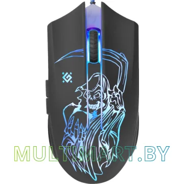 Игровая мышь Defender Ghost GM-190L картинка 3
